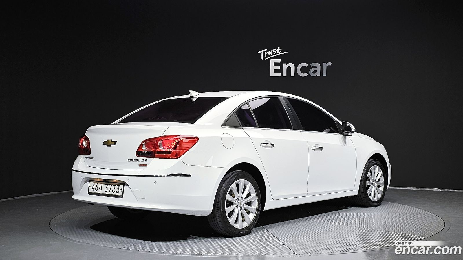 ChevroletGMDaewoo Cruze