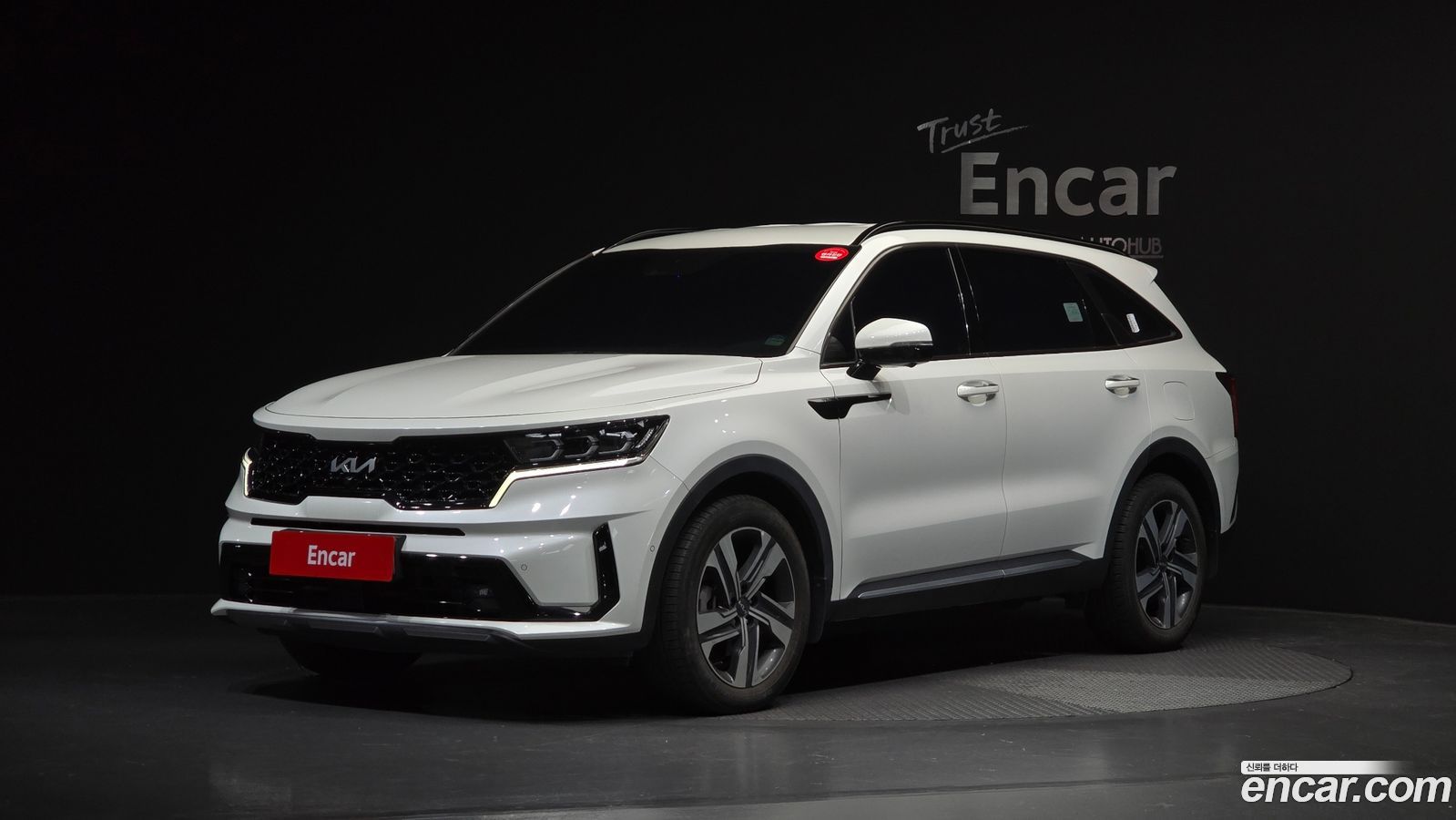 Kia Sorento Mk4