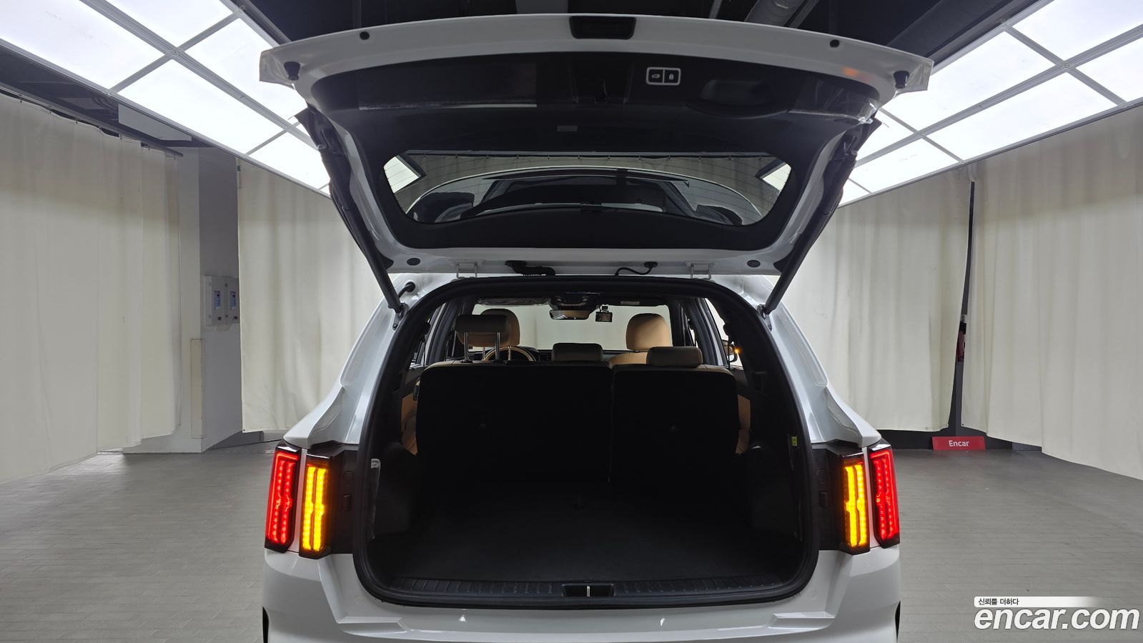 Kia Sorento Mk4