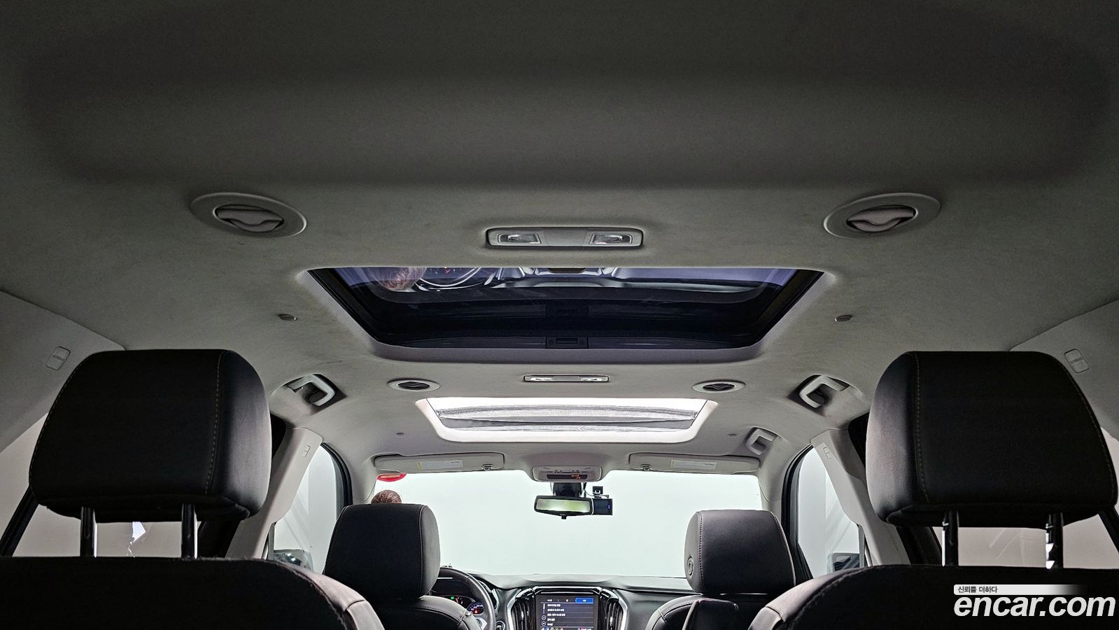 ChevroletGMDaewoo Traverse