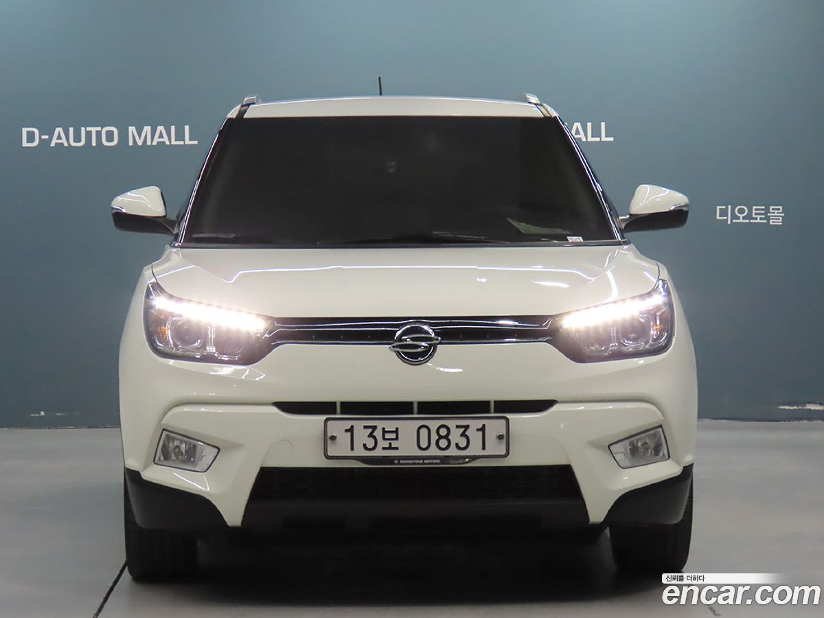 KG_Mobility_Ssangyong TIBOLI