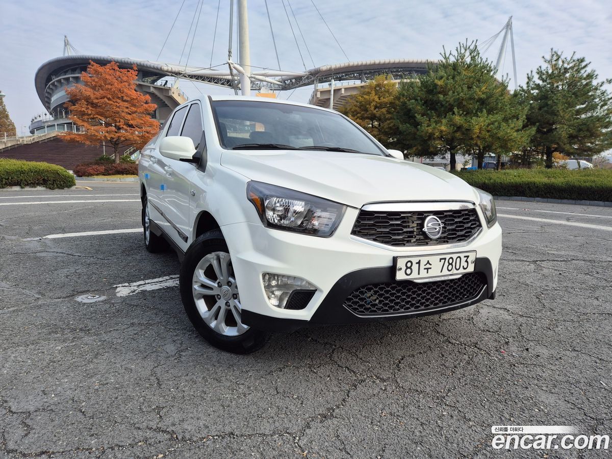 KG_Mobility_Ssangyong KORANDO