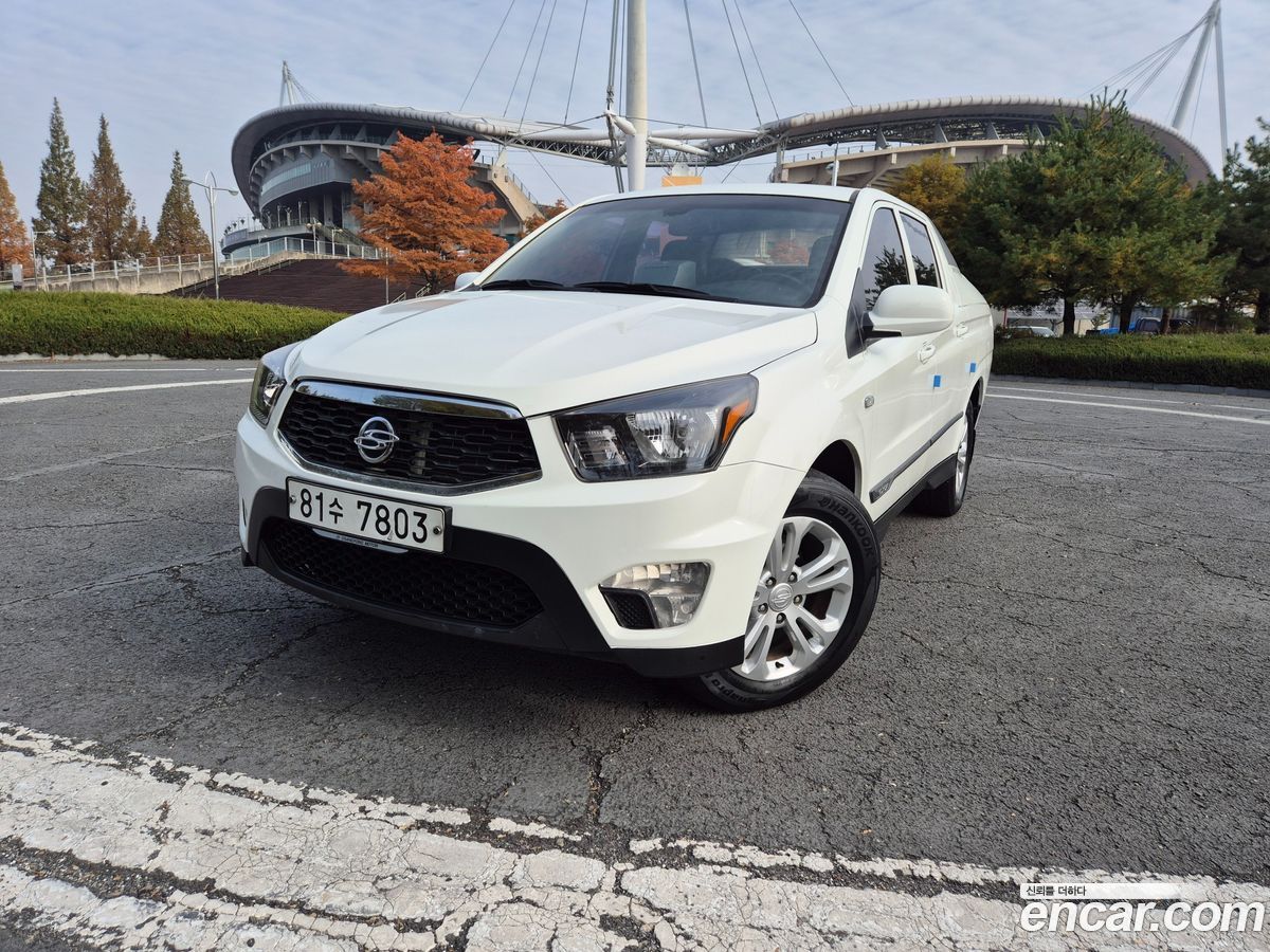 KG_Mobility_Ssangyong KORANDO
