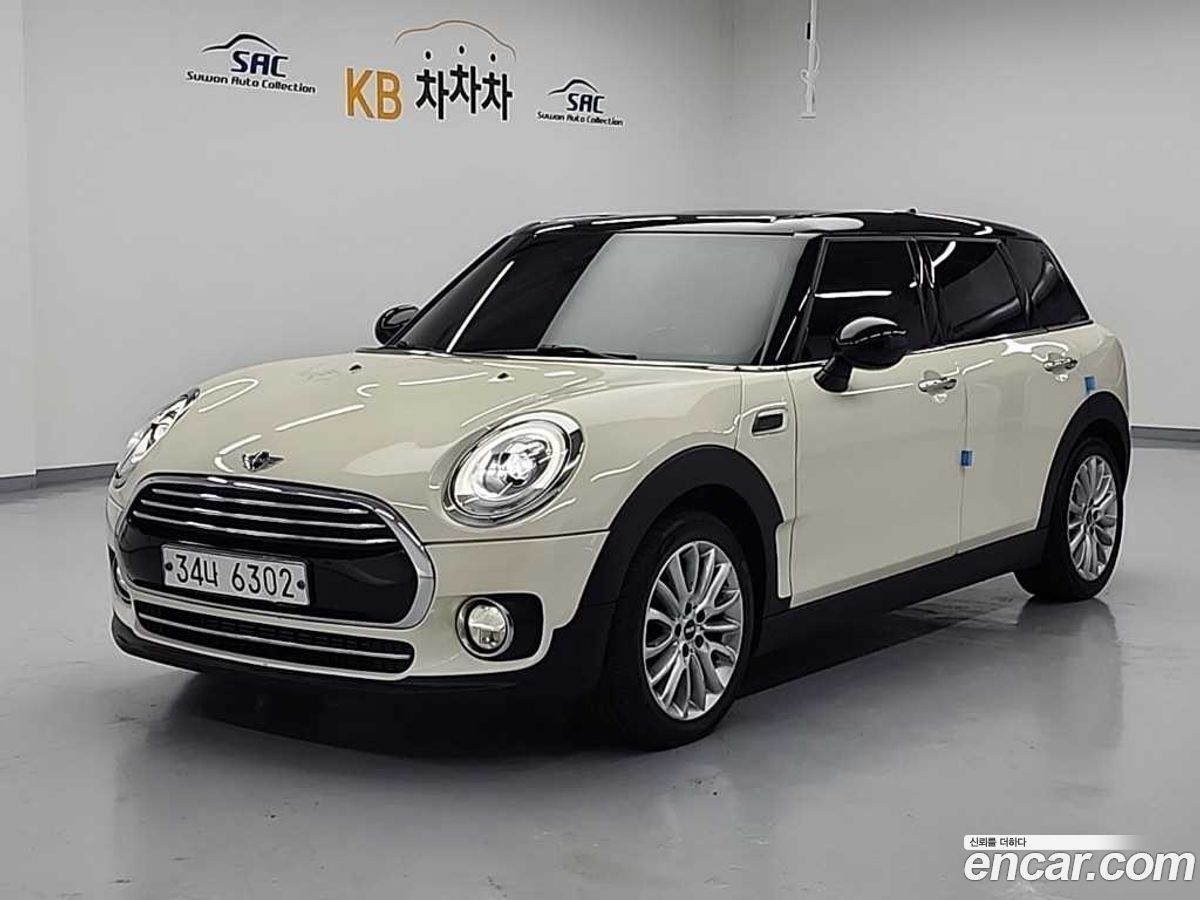 Mini Clubman