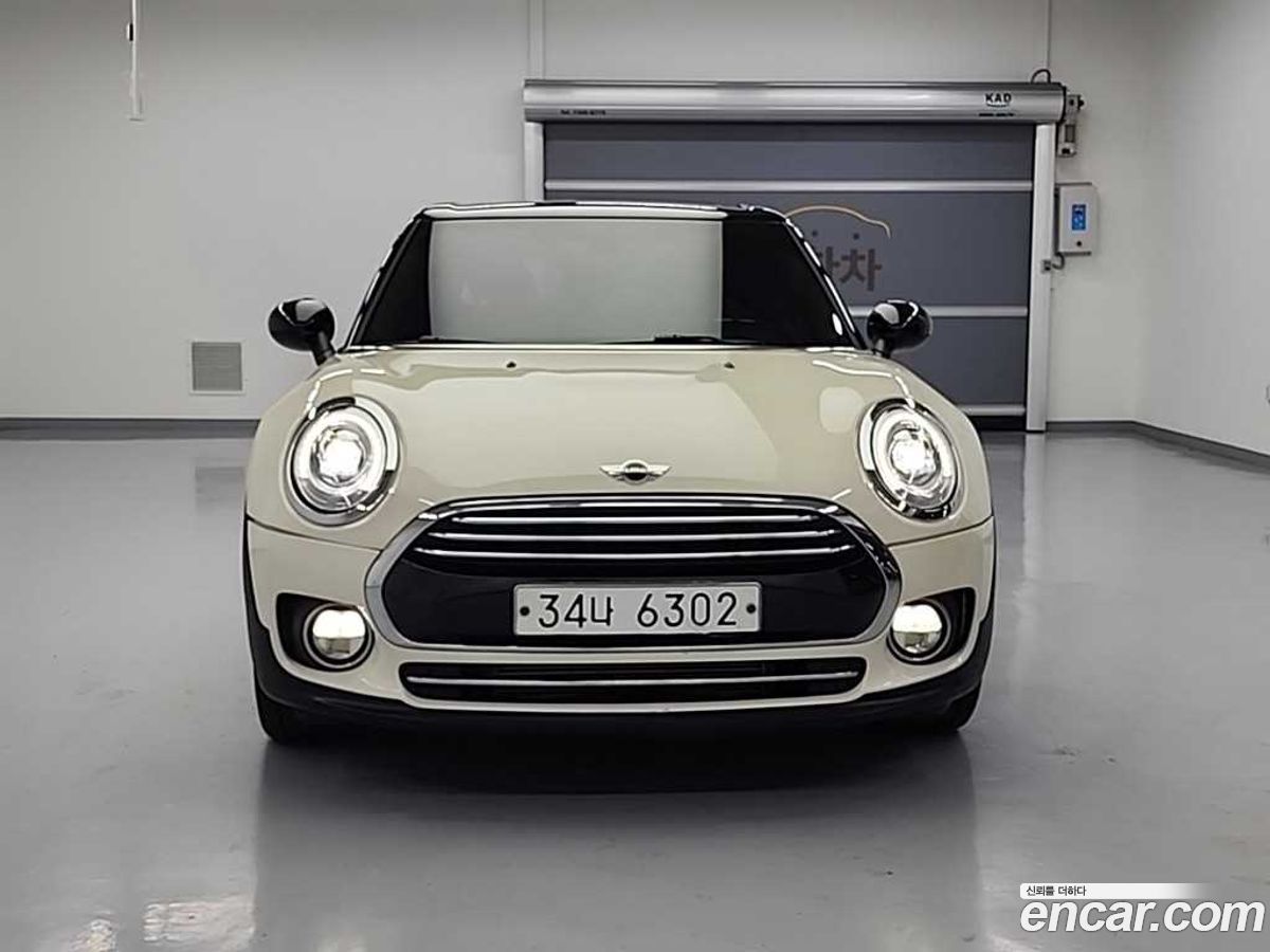 Mini Clubman