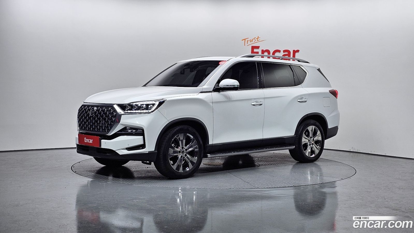 KG_Mobility_Ssangyong Rexton