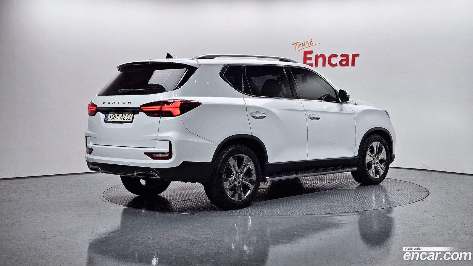KG_Mobility_Ssangyong Rexton