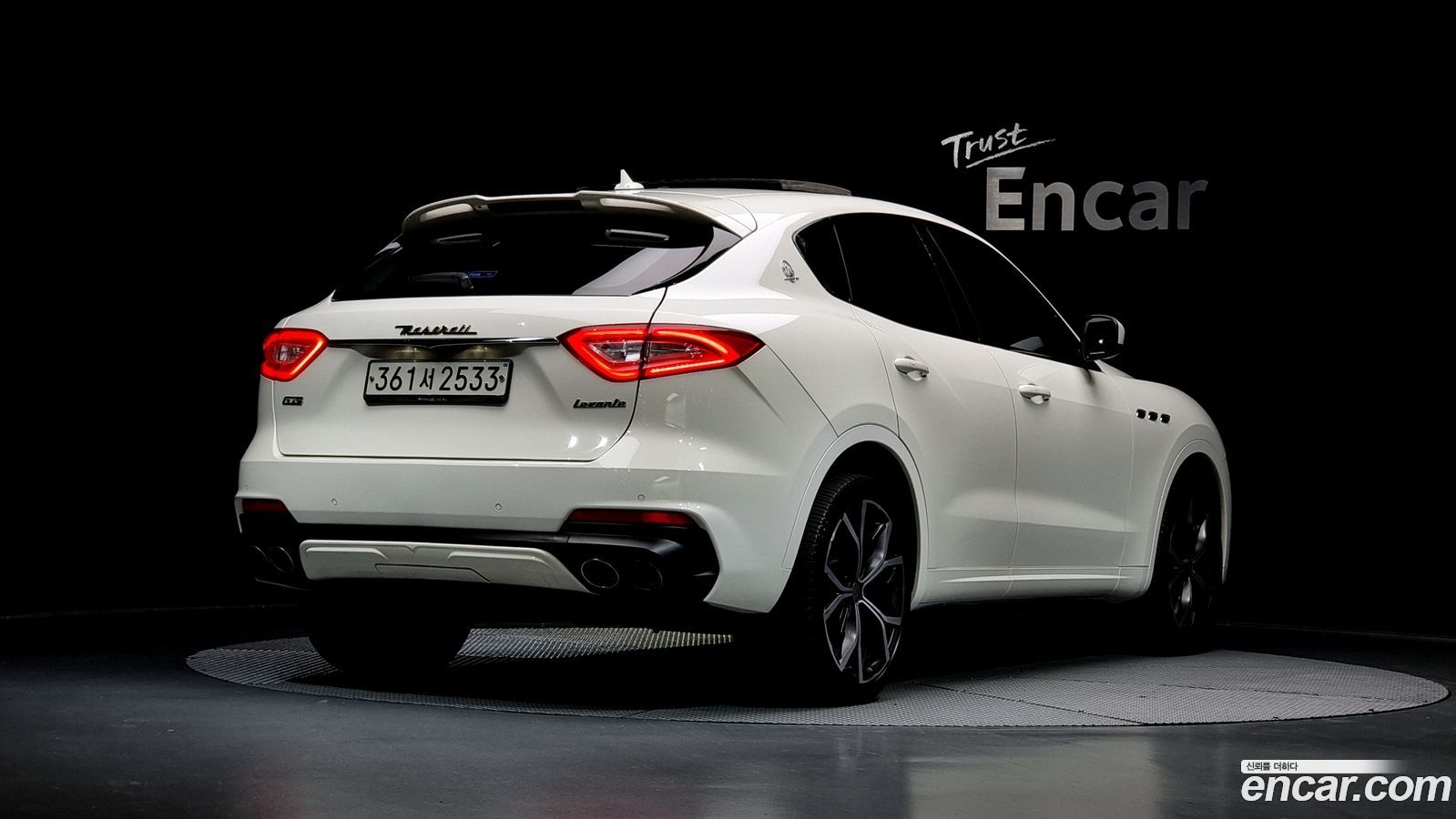 Maserati Levante