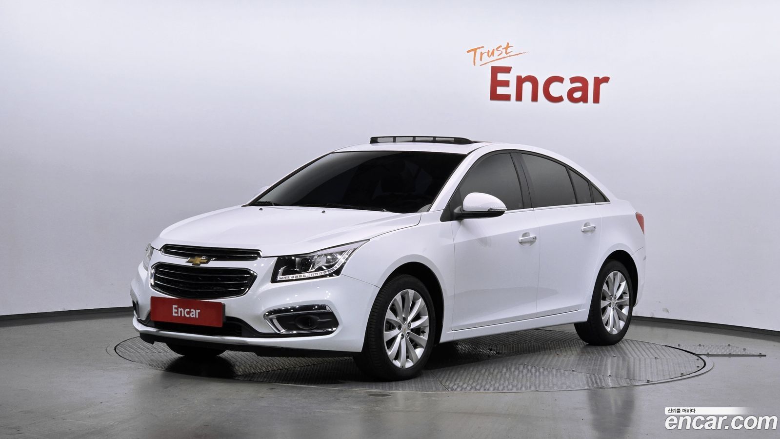ChevroletGMDaewoo Cruze