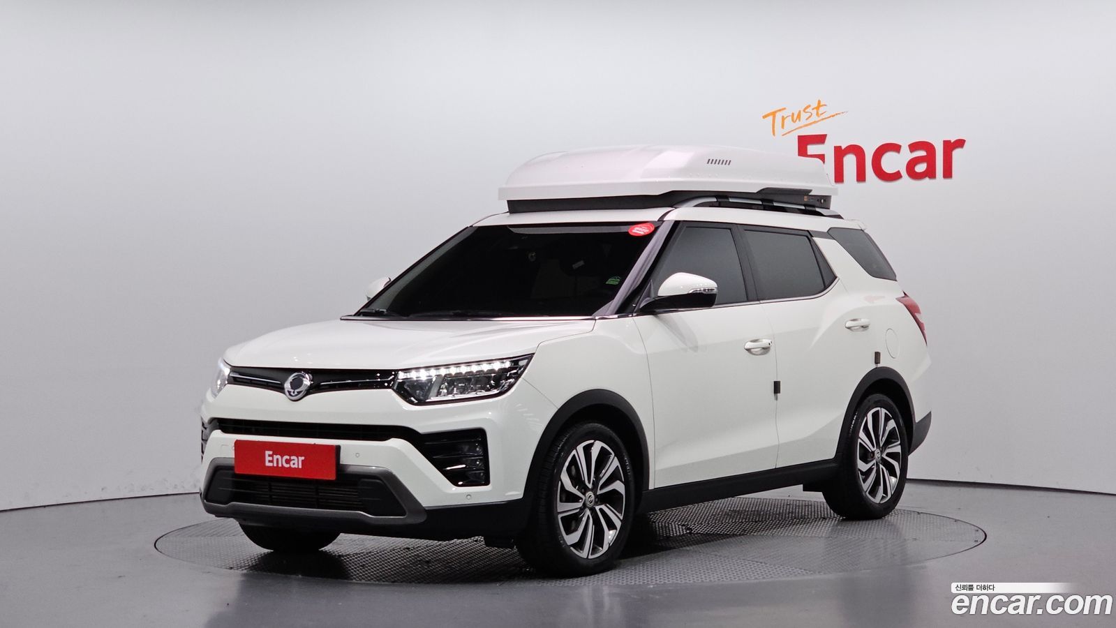 KG_Mobility_Ssangyong TIBOLI