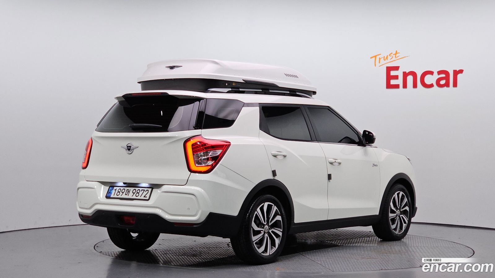 KG_Mobility_Ssangyong TIBOLI
