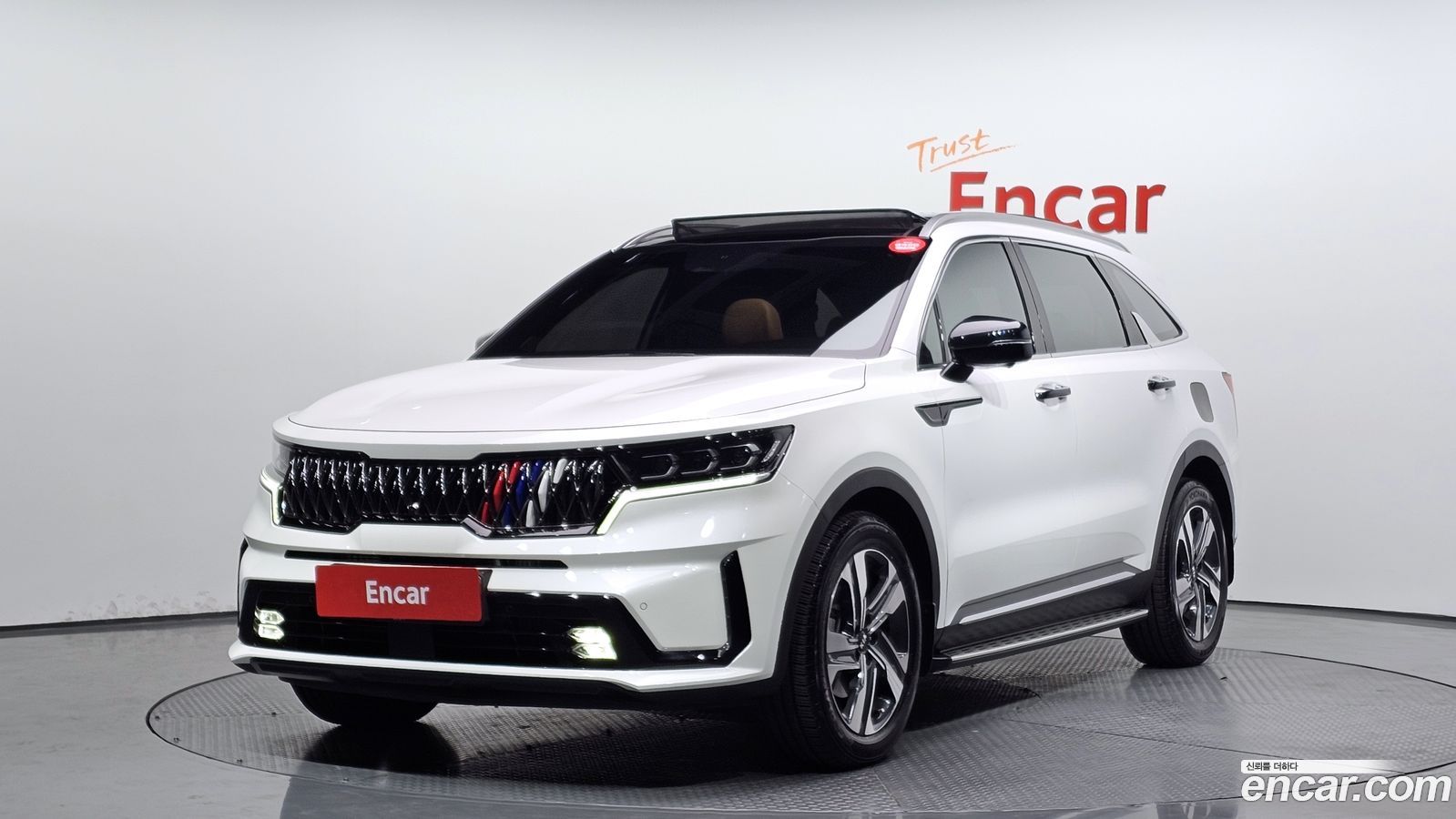 Kia Sorento Mk4