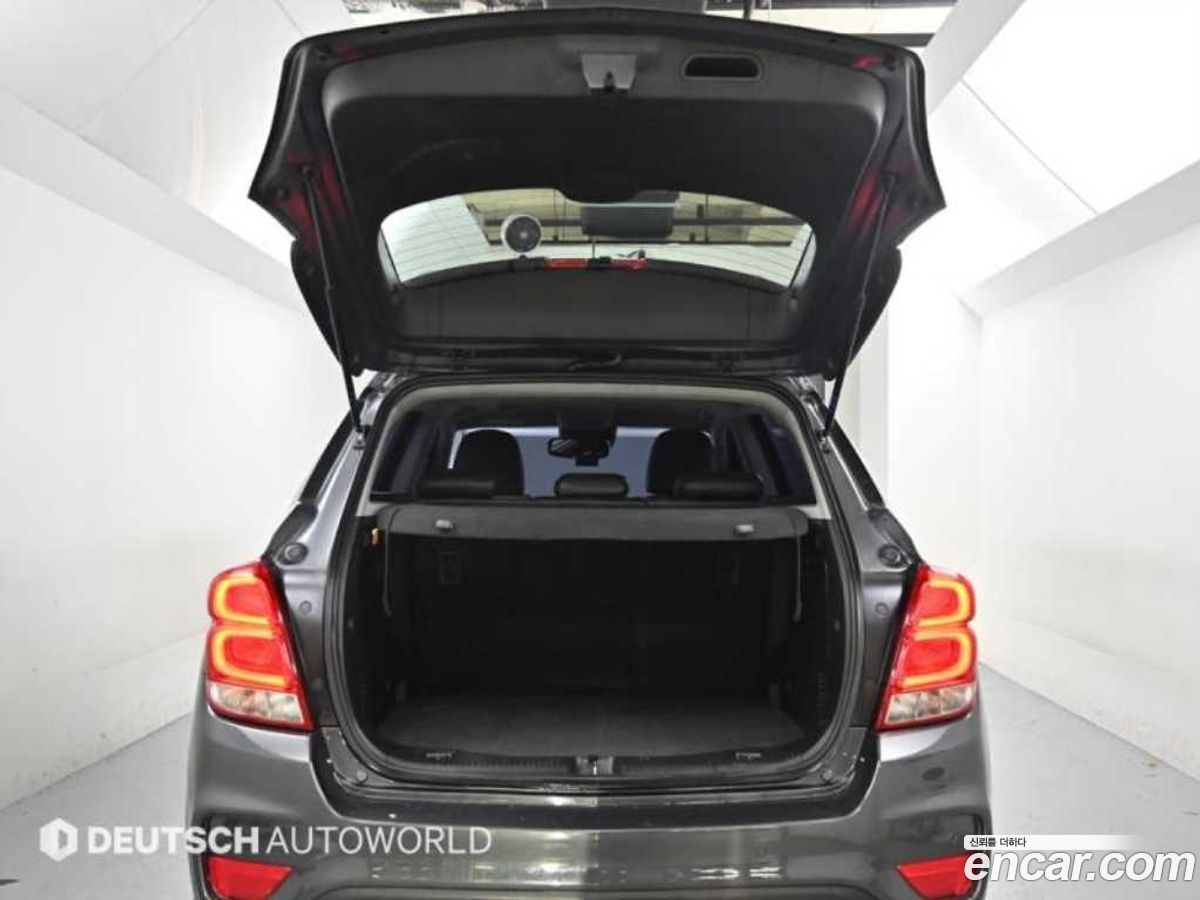 ChevroletGMDaewoo Trax