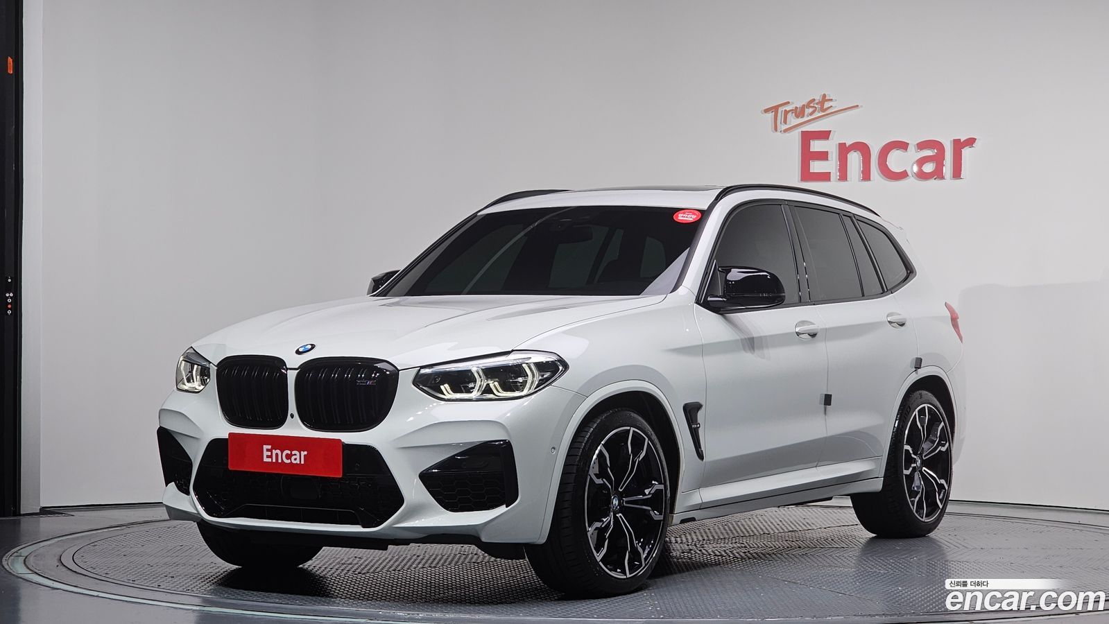BMW X3M