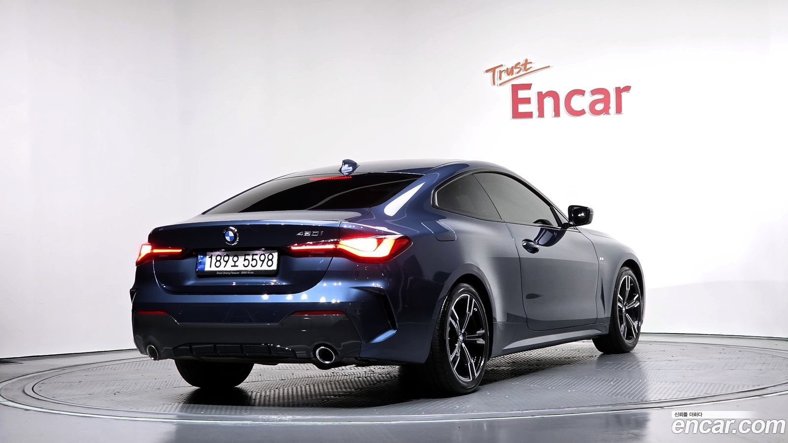 BMW 4-Series