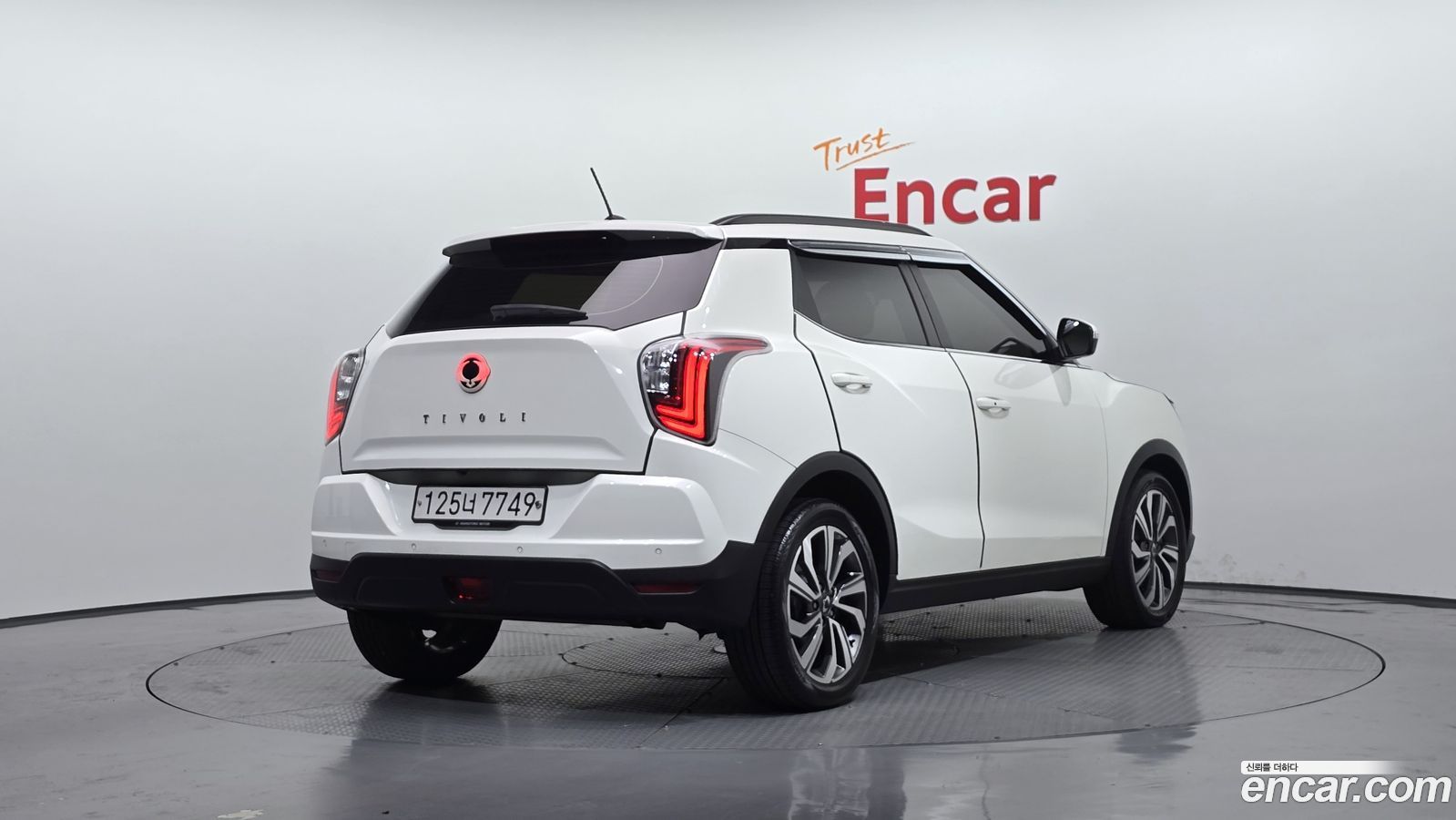 KG_Mobility_Ssangyong TIBOLI