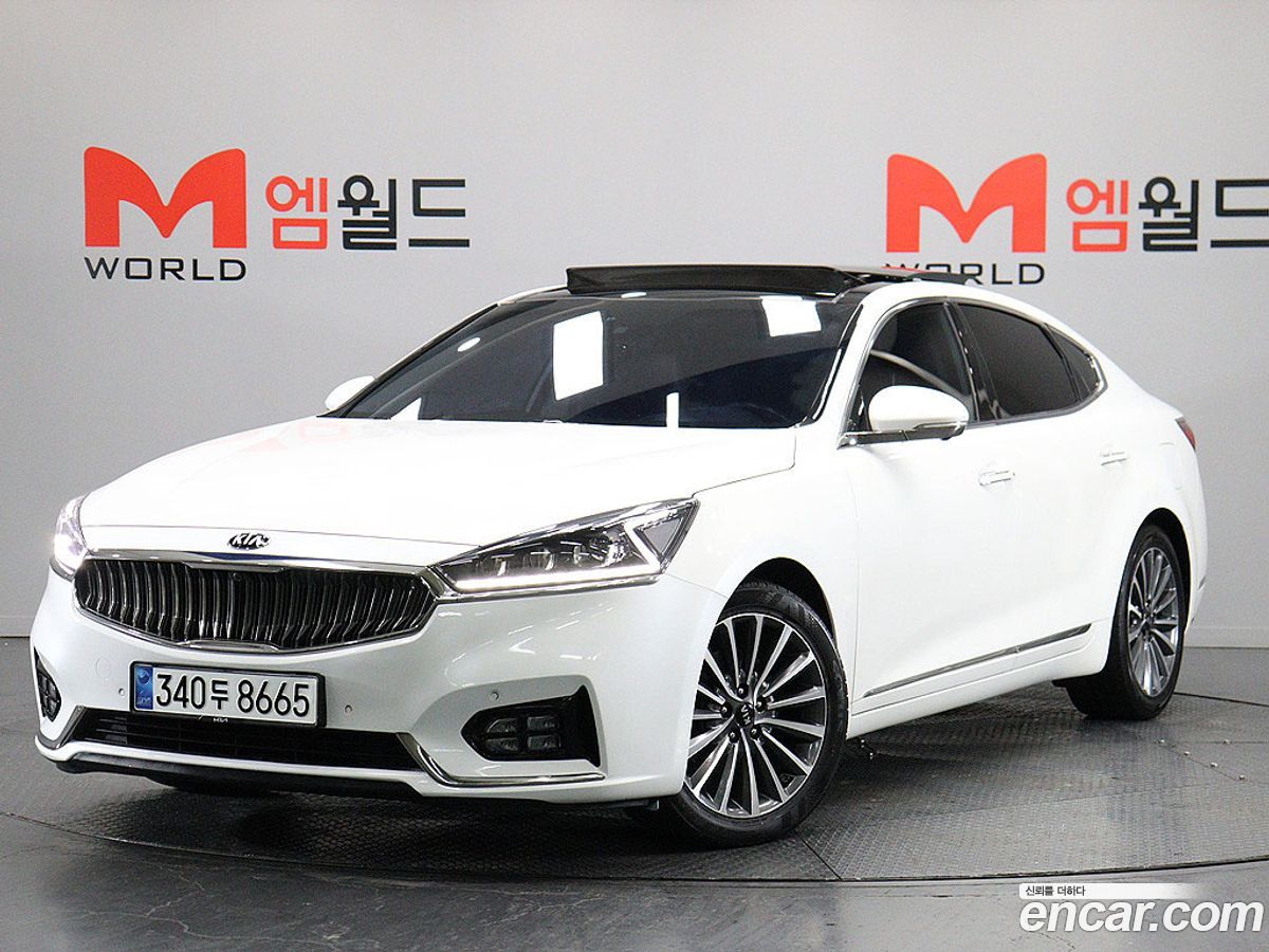 Kia K7