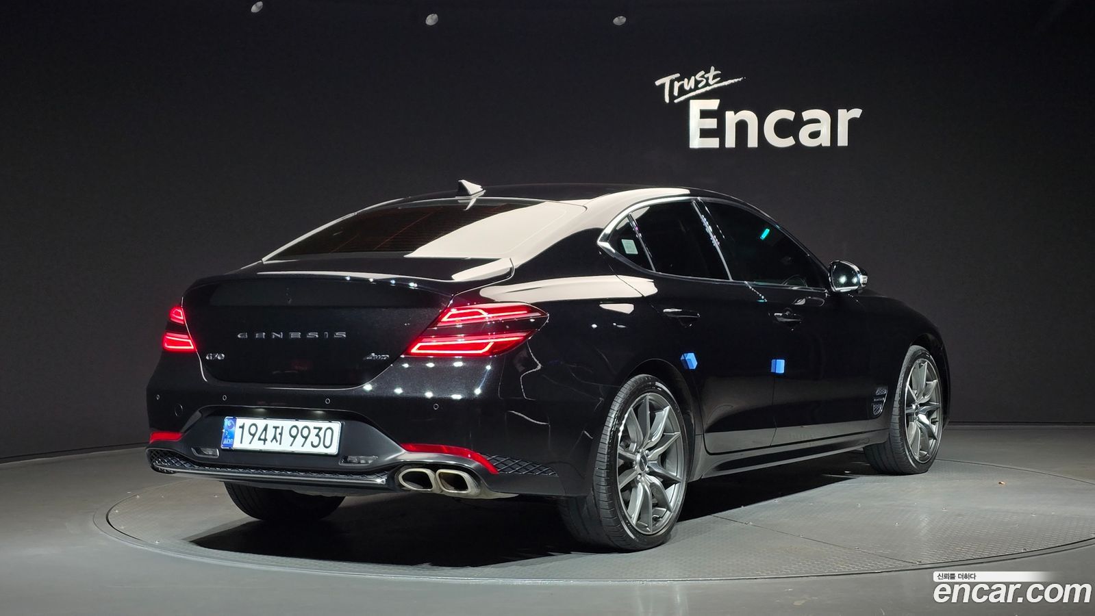 Genesis G70