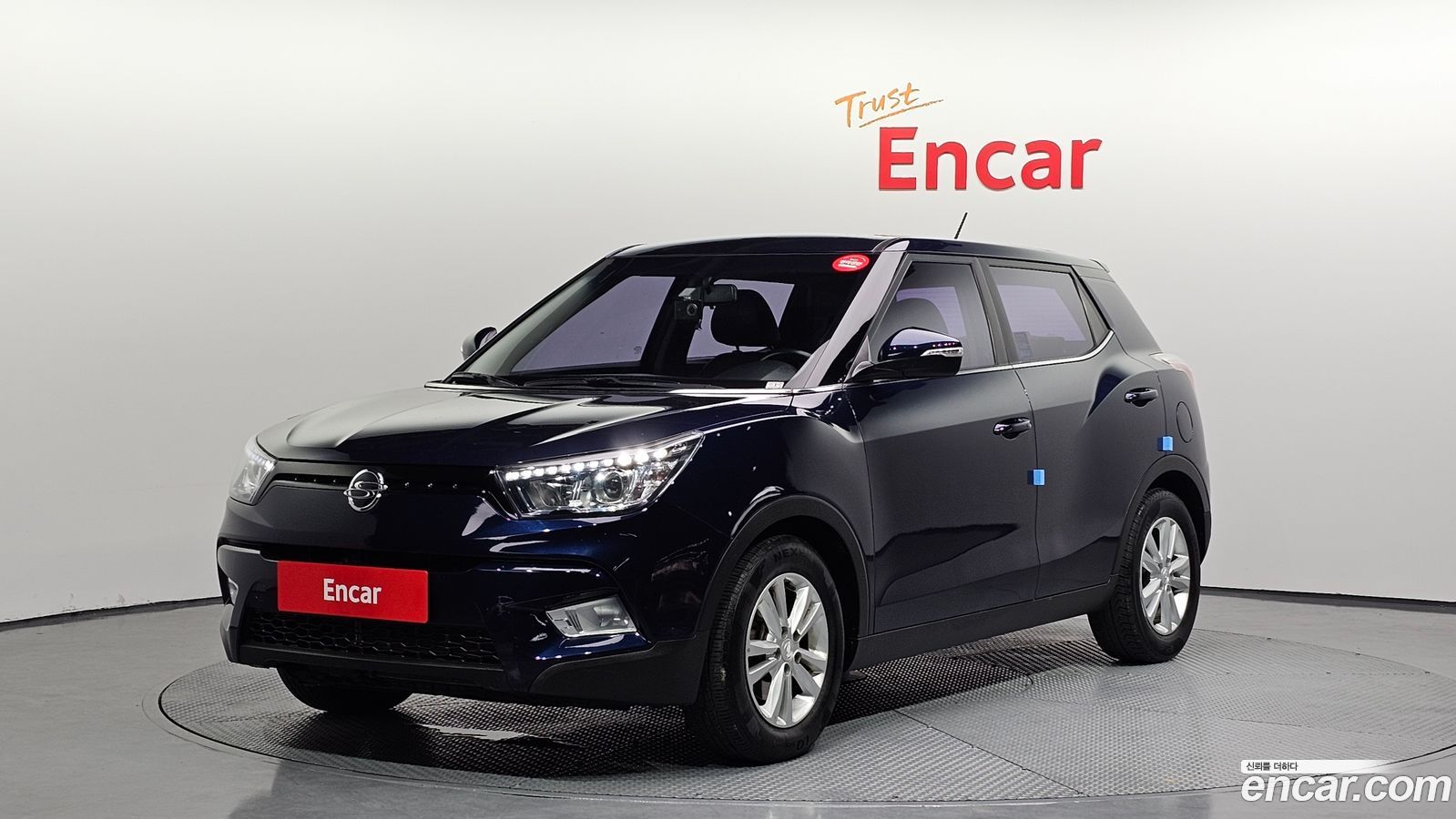 KG_Mobility_Ssangyong TIBOLI