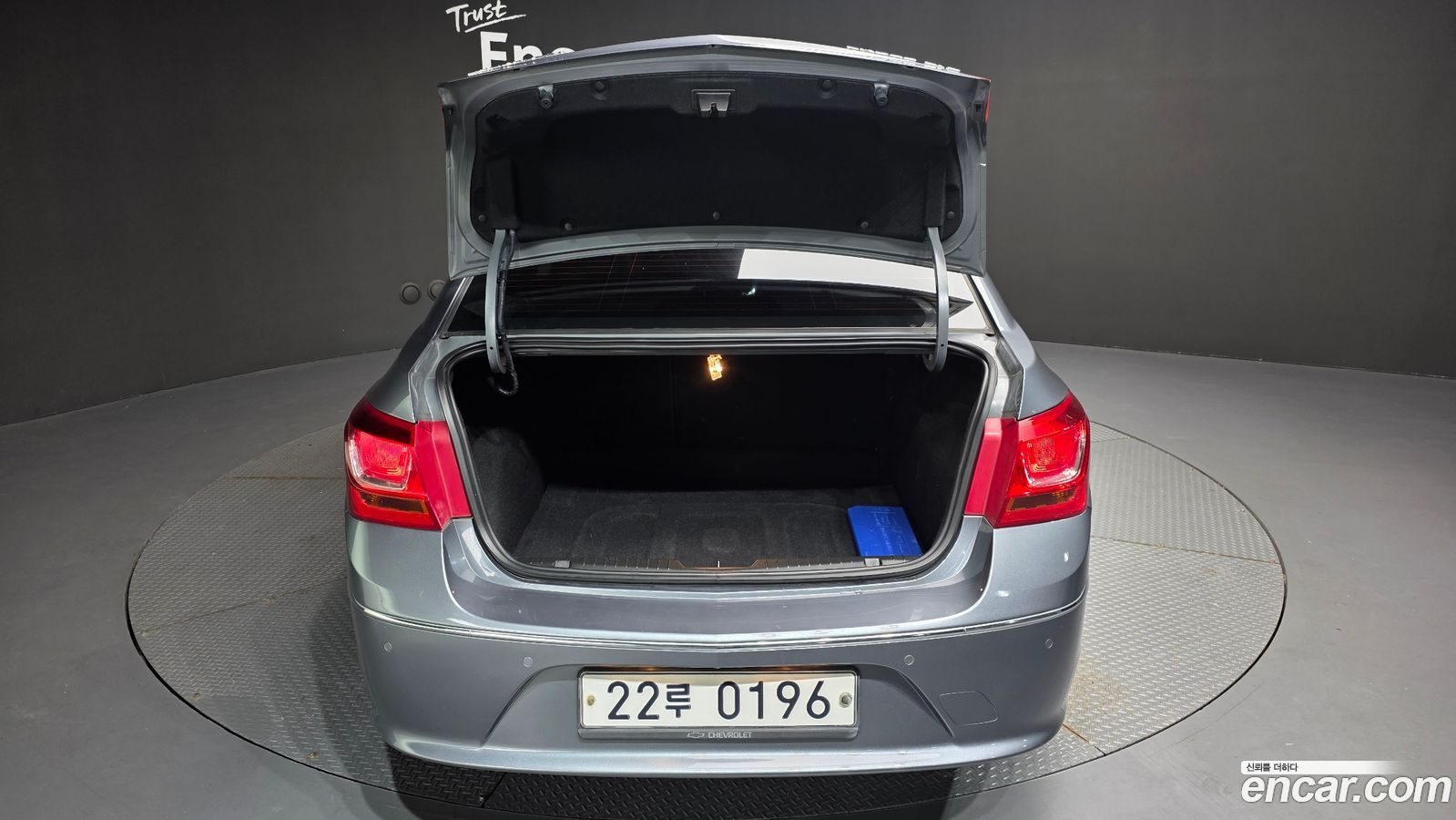 ChevroletGMDaewoo Cruze