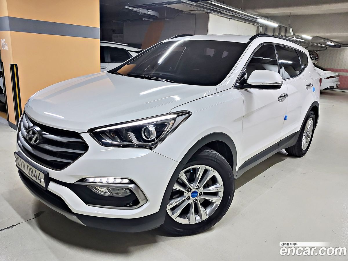 Hyundai Santafe