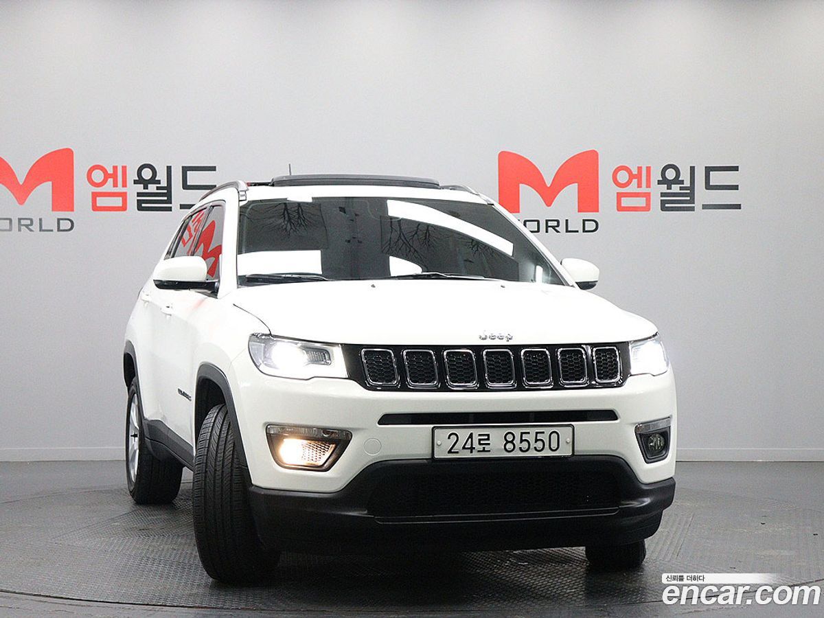 Jeep Compass Mk2
