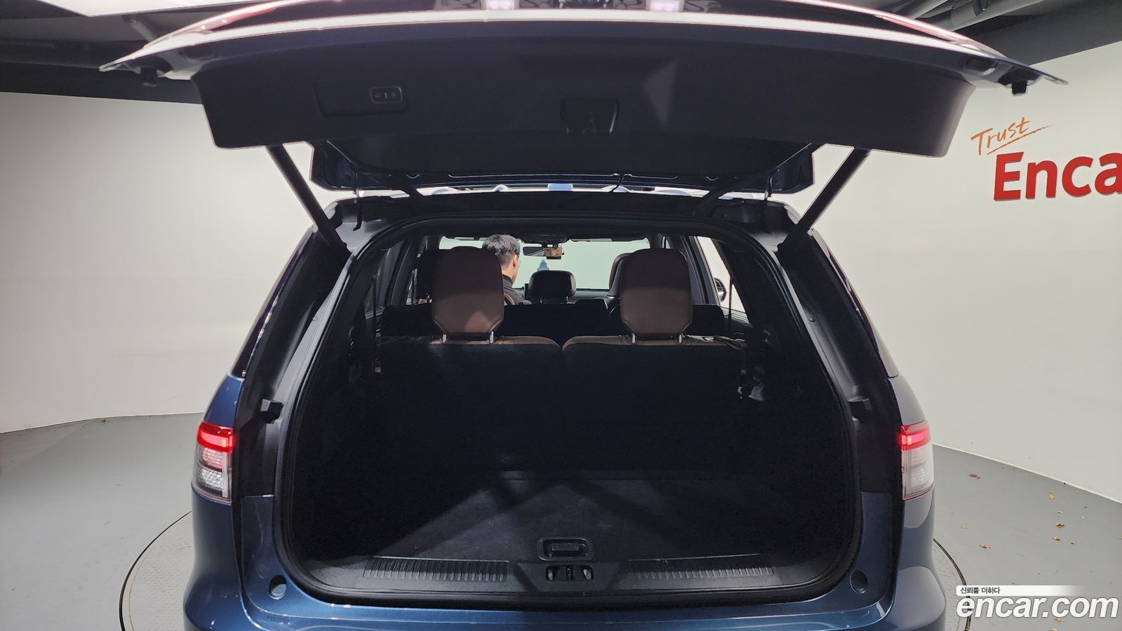 Lincoln Aviator Mk2