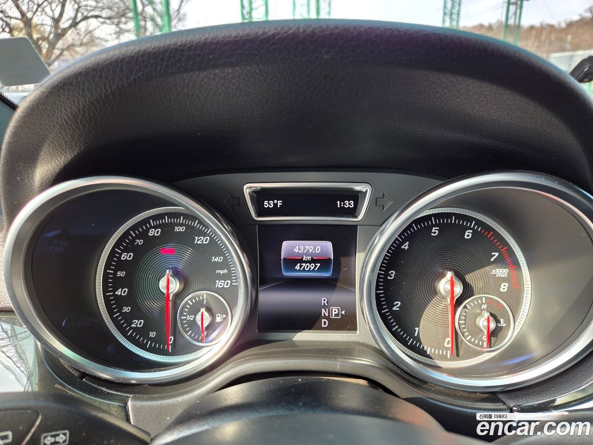 Mercedes-Benz GLE-Class