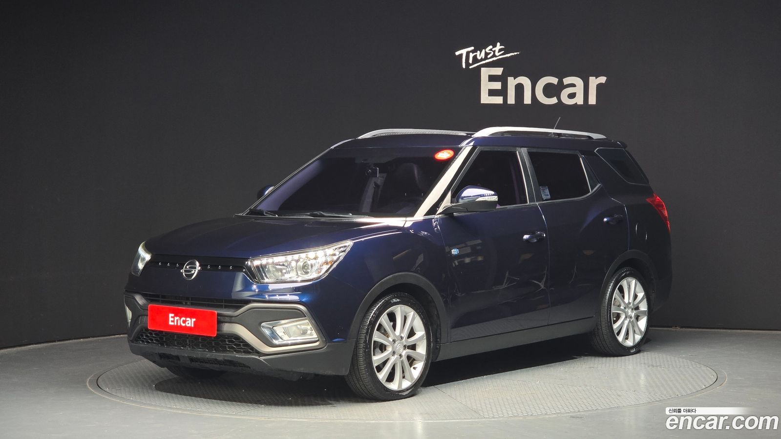 KG_Mobility_Ssangyong TIBOLI