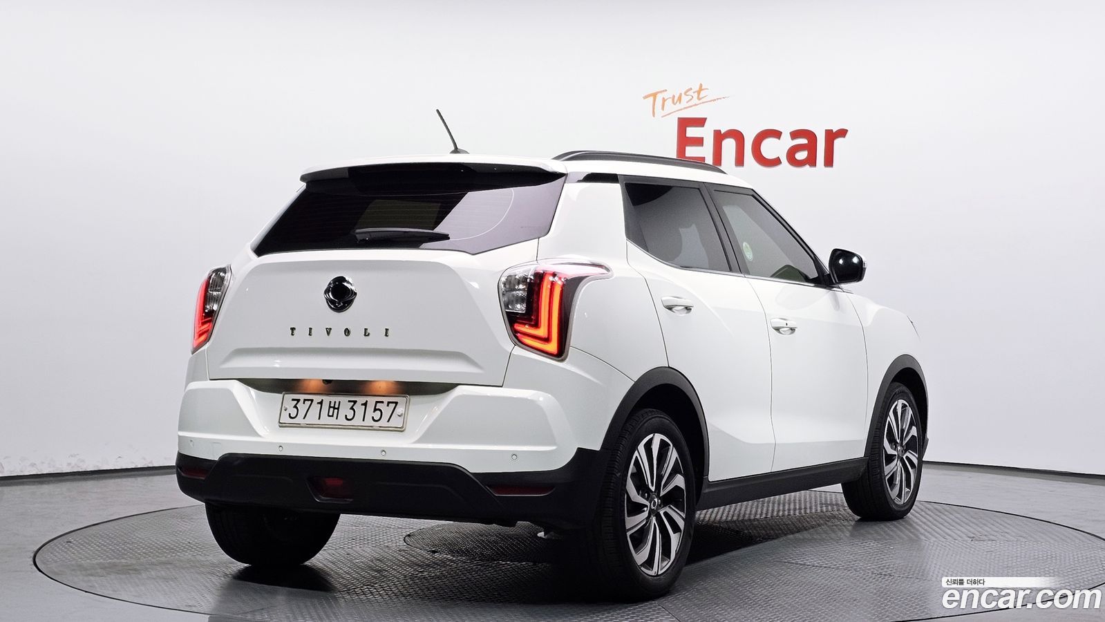 KG_Mobility_Ssangyong TIBOLI