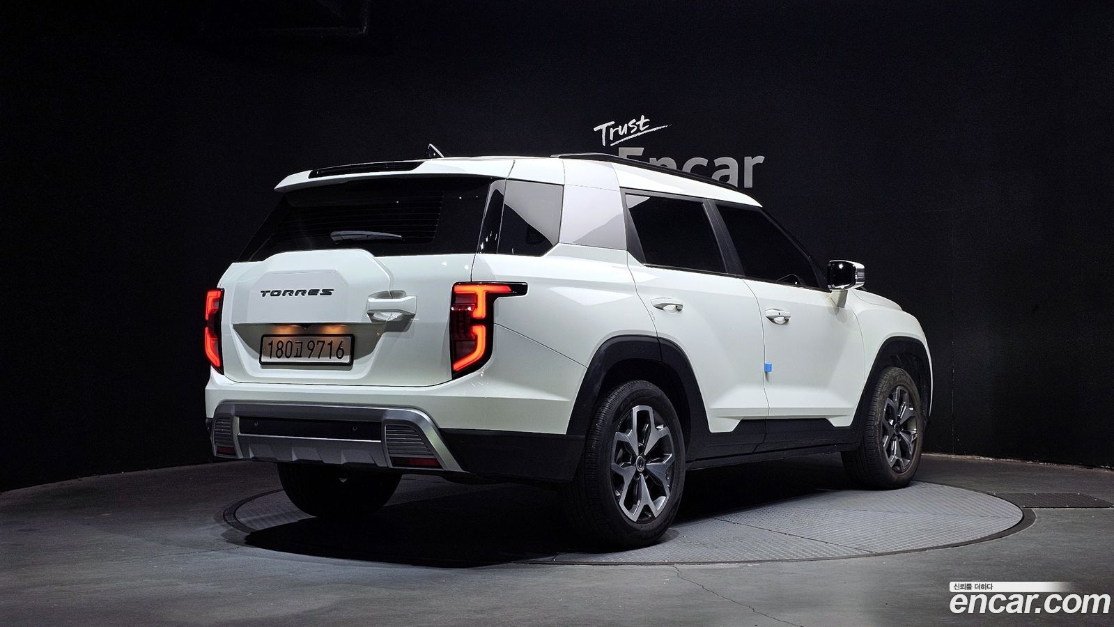 KG_Mobility_Ssangyong Torres
