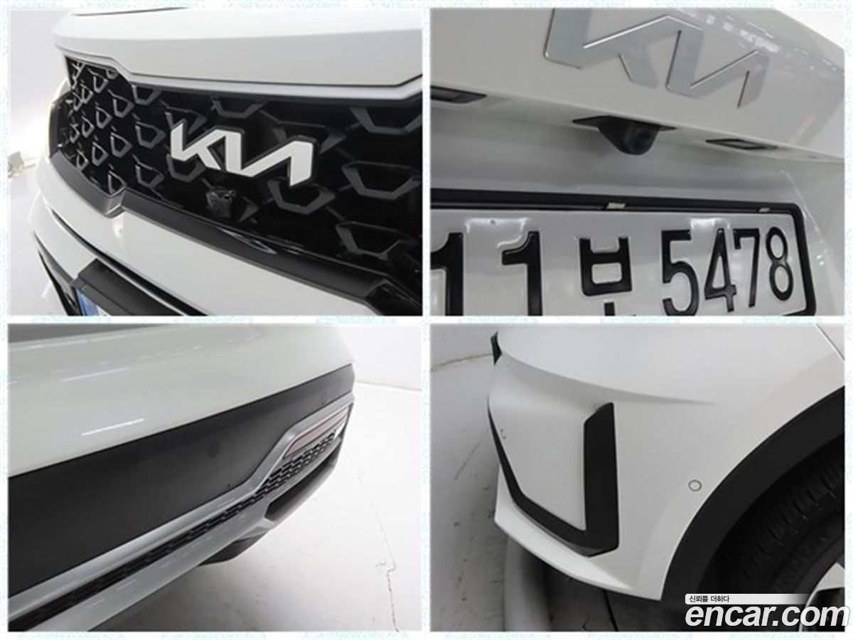 Kia Sorento Mk4