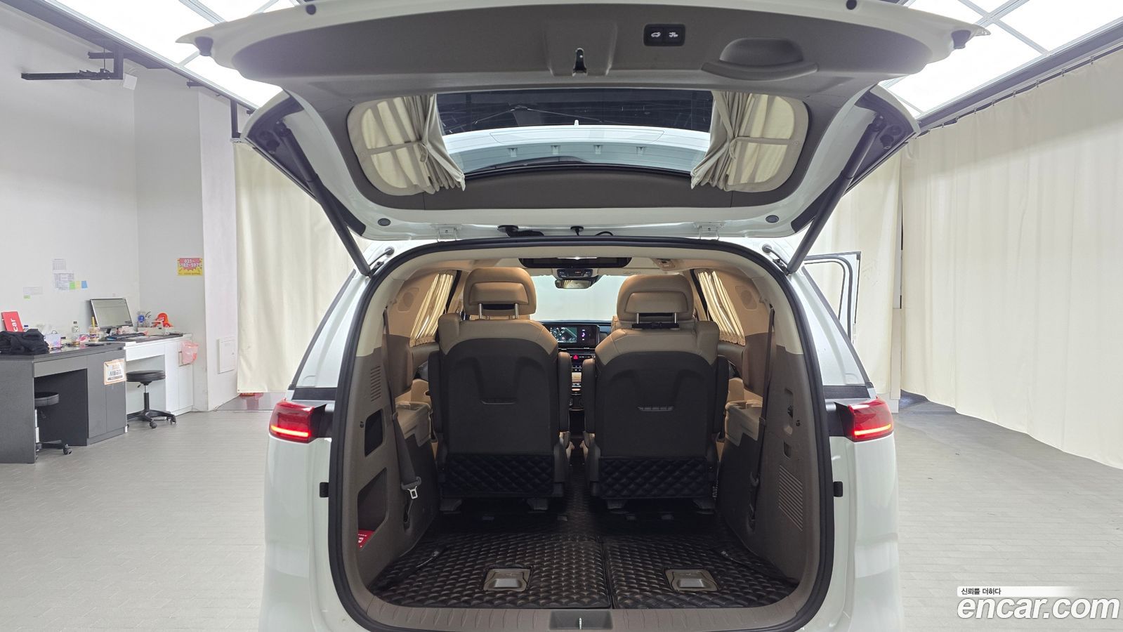Kia Canival Mk4