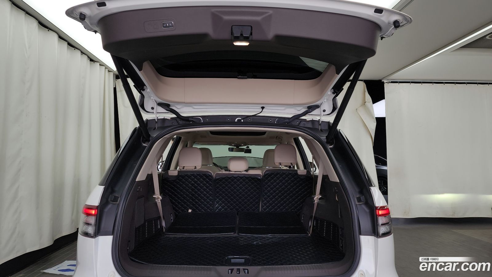 Lincoln Aviator Mk2