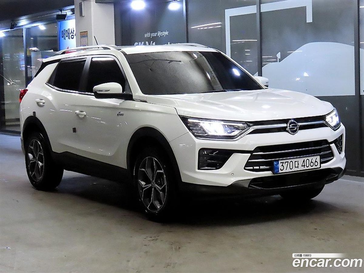 KG_Mobility_Ssangyong KORANDO