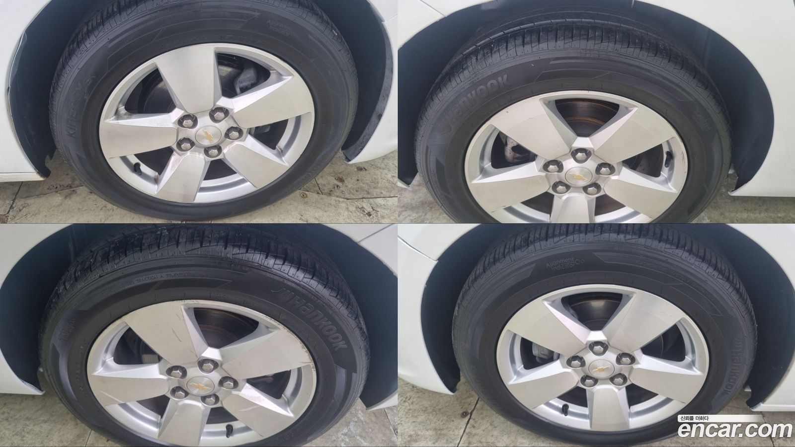 ChevroletGMDaewoo Malibu