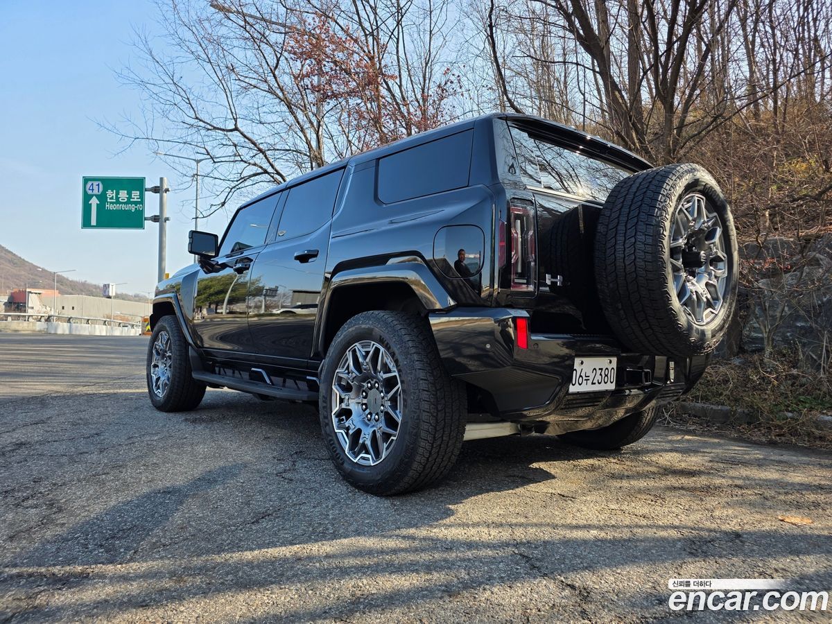 GMC 허머 EV