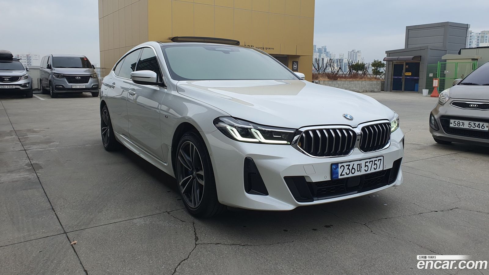 BMW 6-Series
