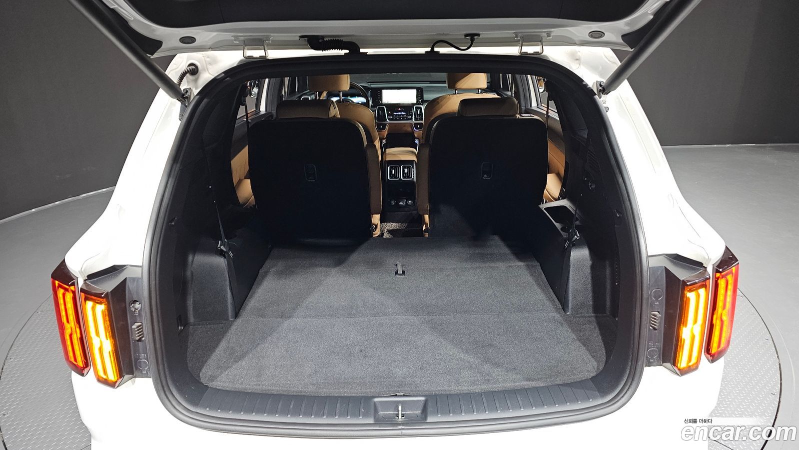 Kia Sorento Mk4