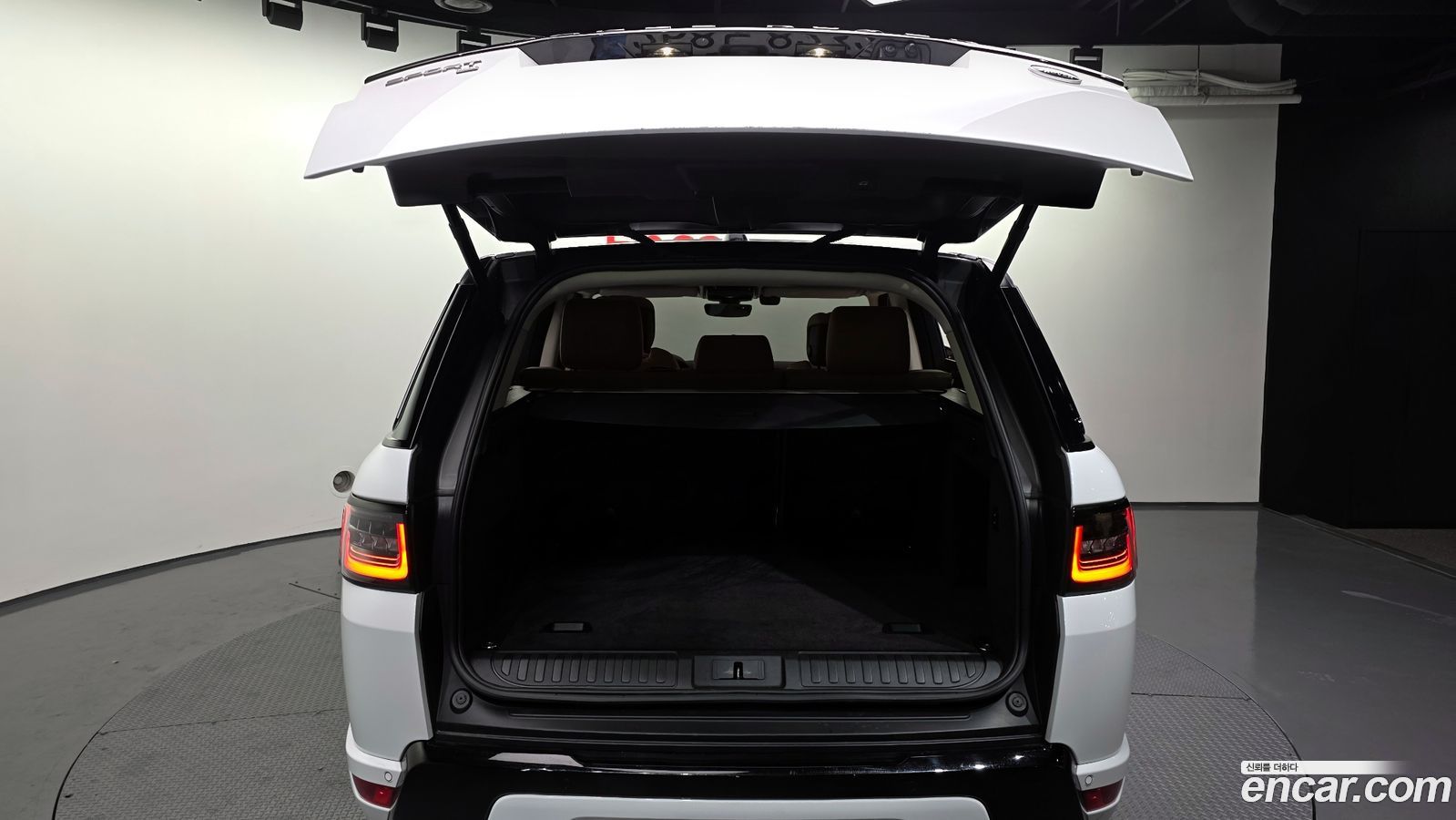 Land Rover Range Rover Sport Mk2