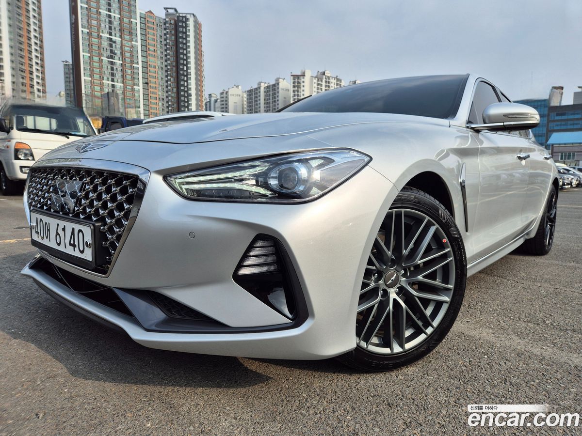 Genesis G70