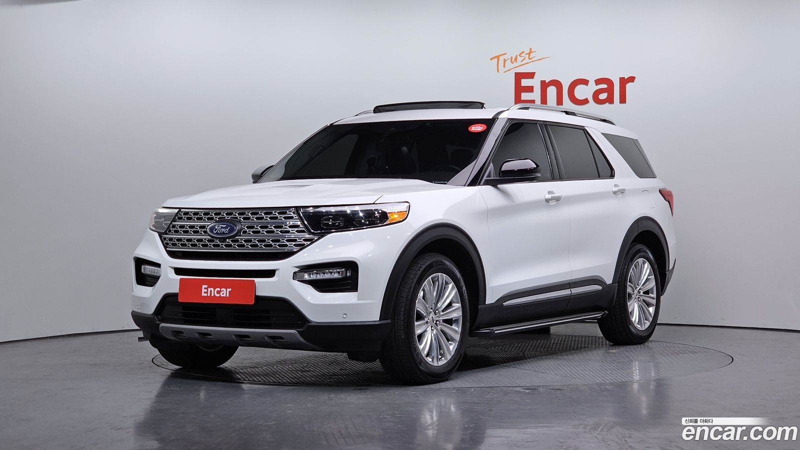Ford Explorer Mk6
