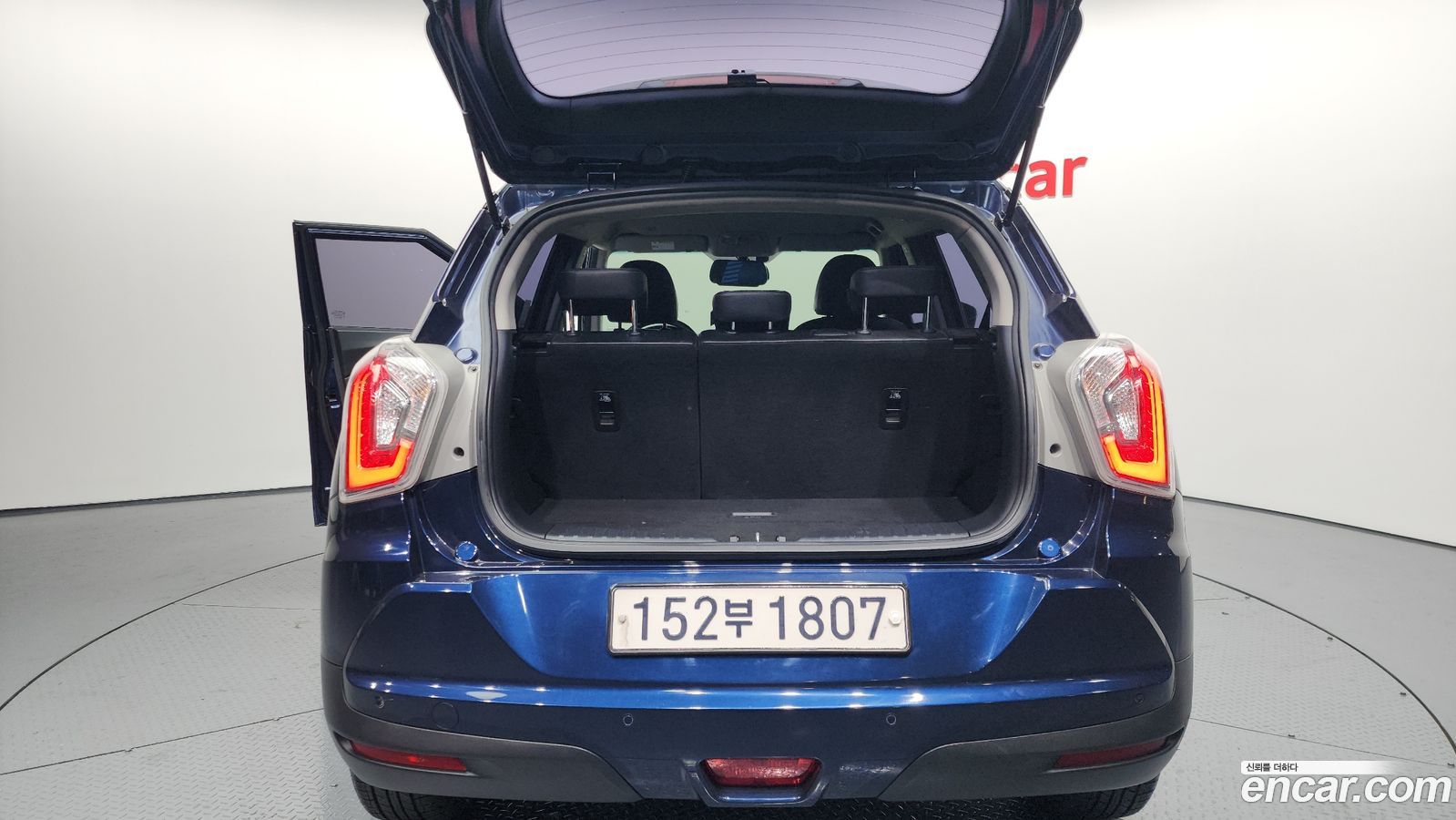 KG_Mobility_Ssangyong TIBOLI