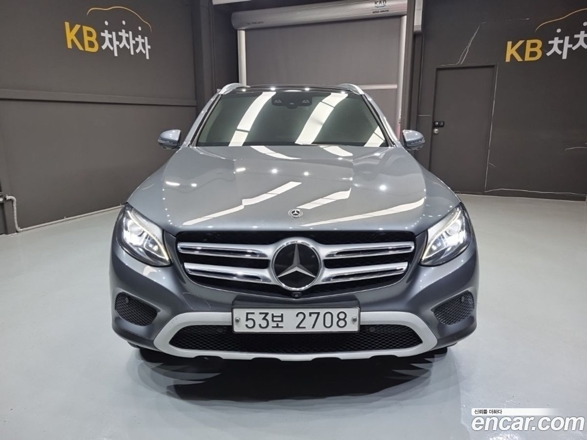 Mercedes-Benz GLC-Class