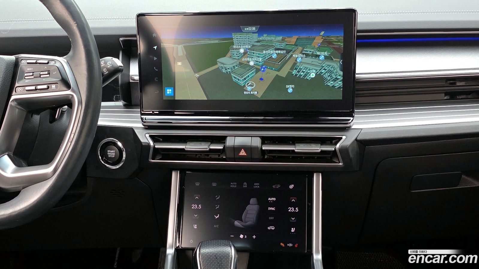 KG_Mobility_Ssangyong Torres