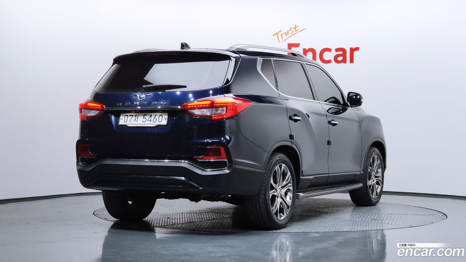 KG_Mobility_Ssangyong Rexton