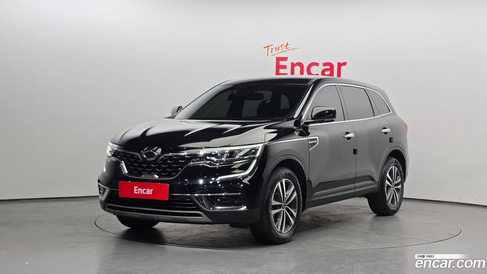 Renault-KoreaSamsung QM6