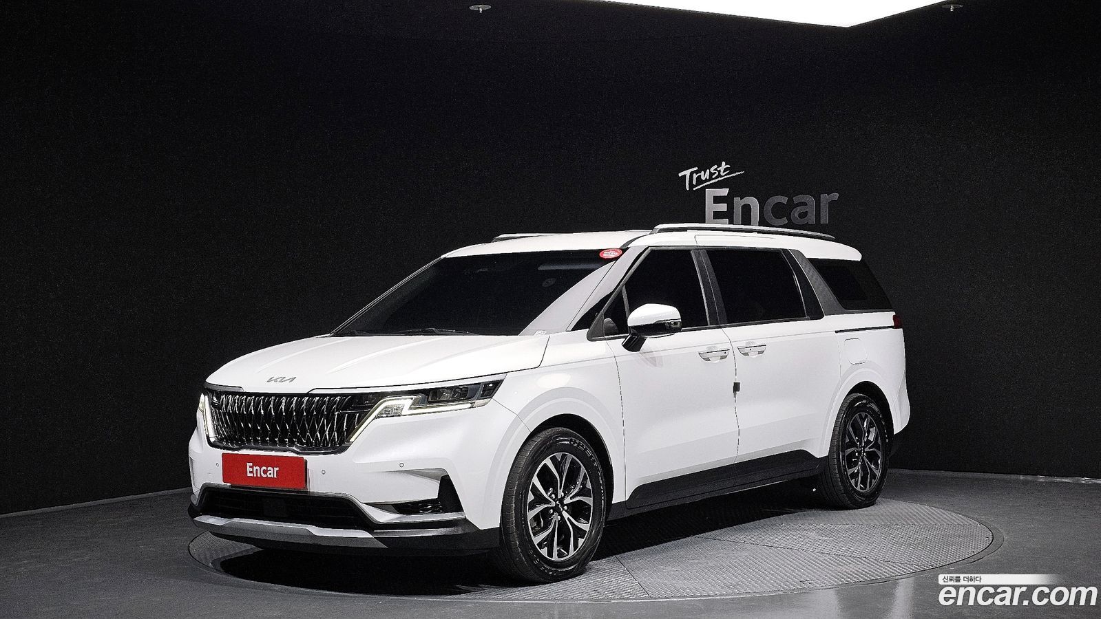 Kia Canival Mk4