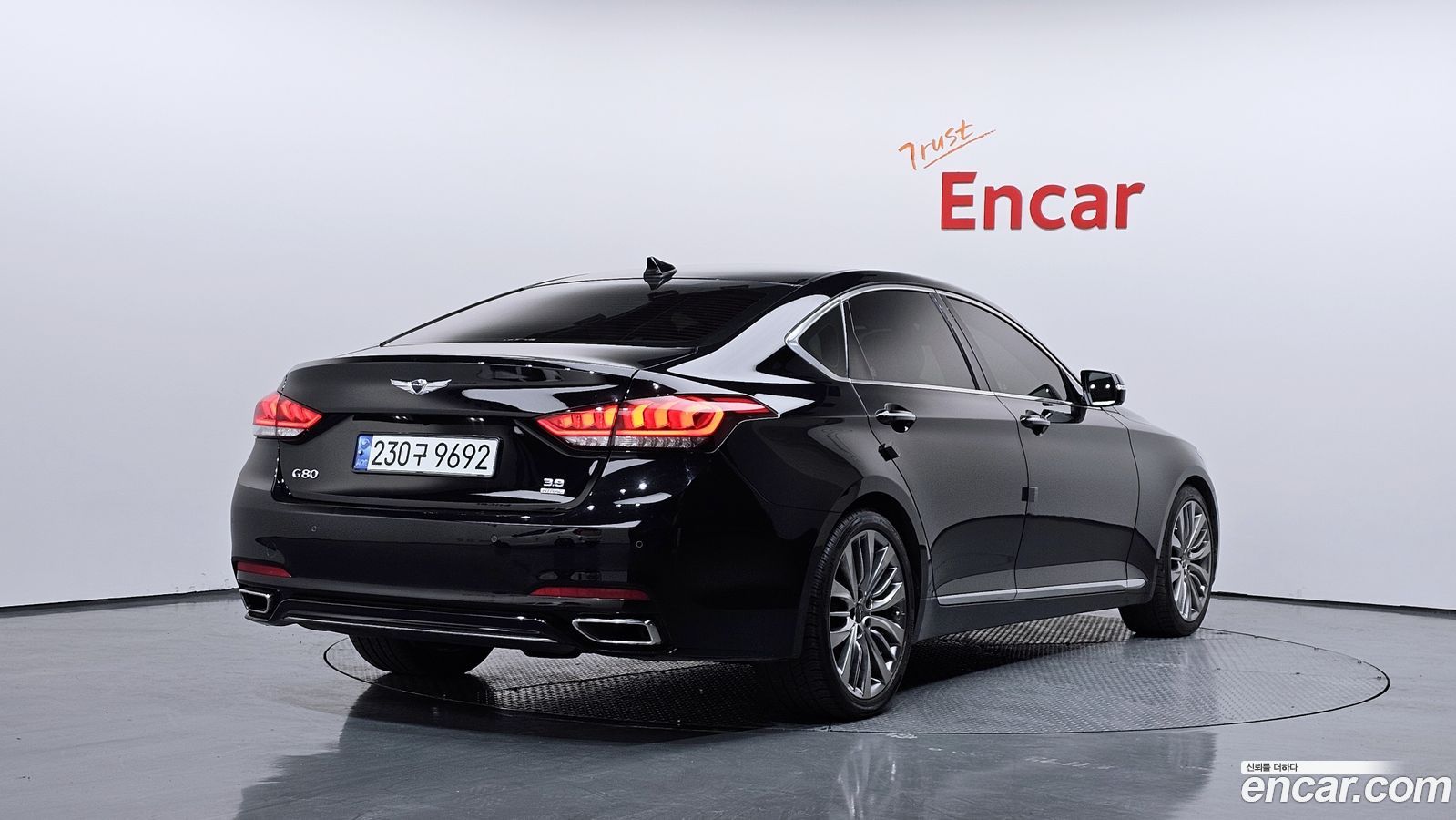 Genesis G80