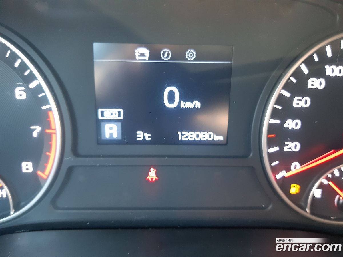Kia K5 Mk2